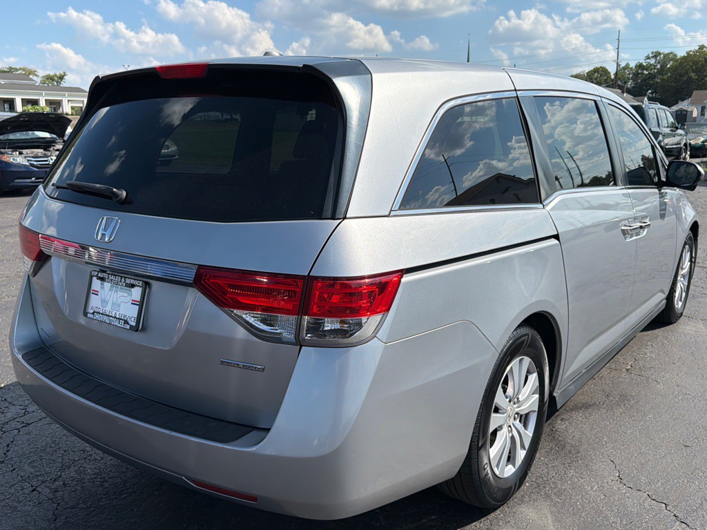 2016 Honda Odyssey Image 7