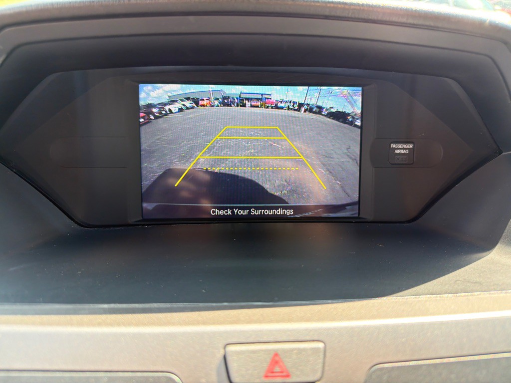 2016 Honda Odyssey Image 24