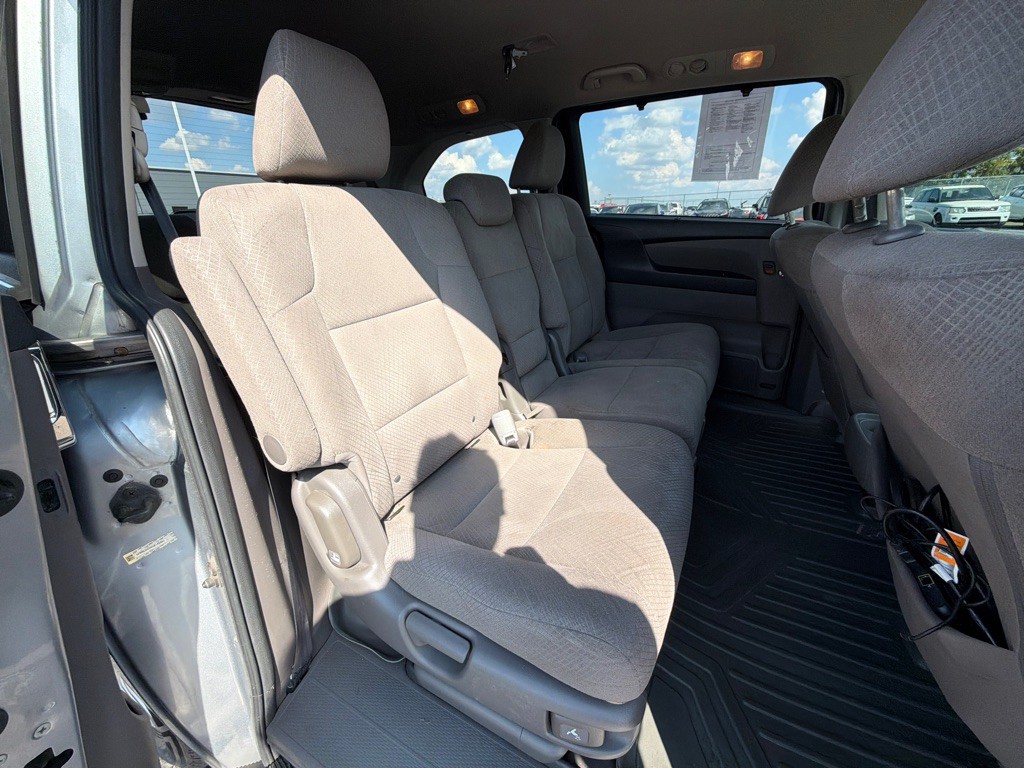 2016 Honda Odyssey Image 29