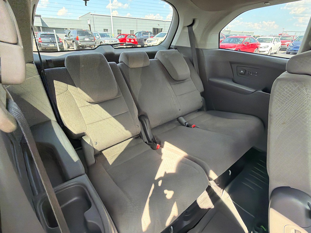 2016 Honda Odyssey Image 32