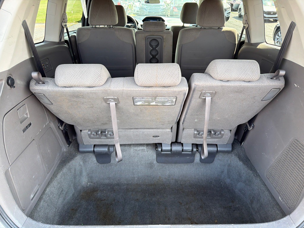 2016 Honda Odyssey Image 34