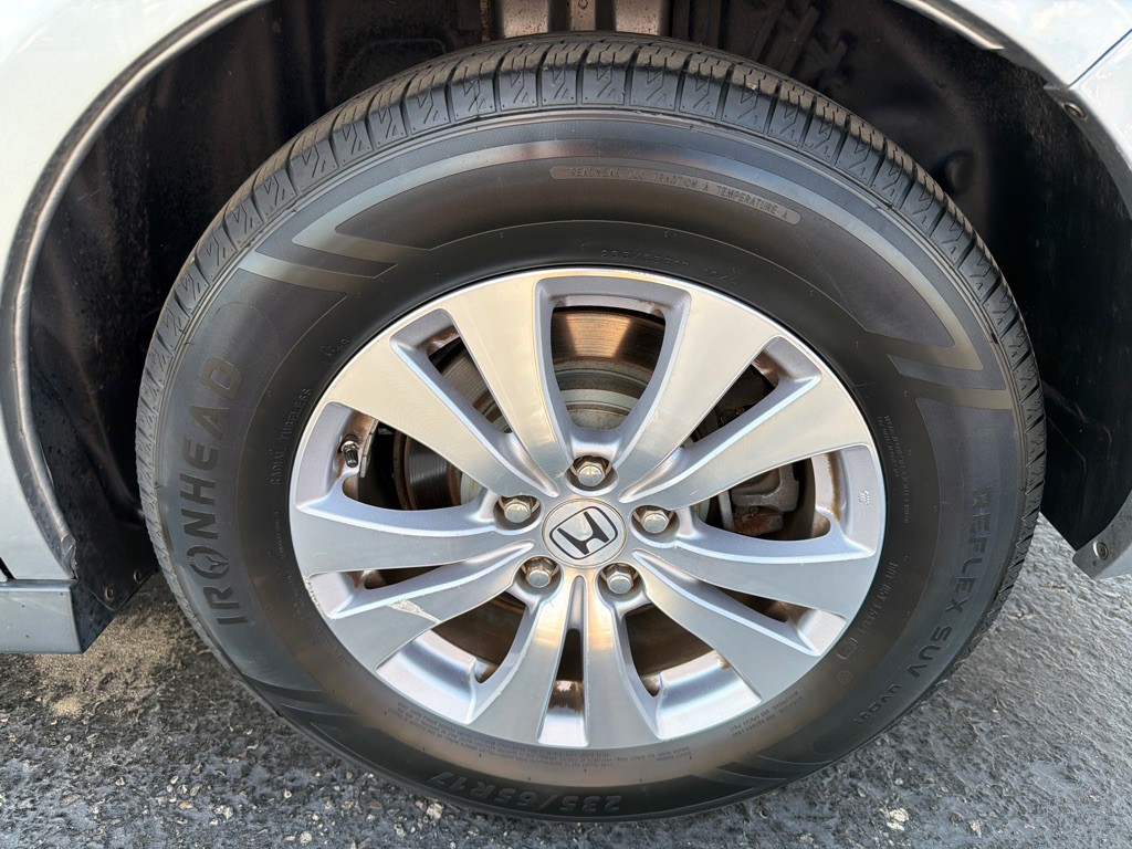 2016 Honda Odyssey Image 36