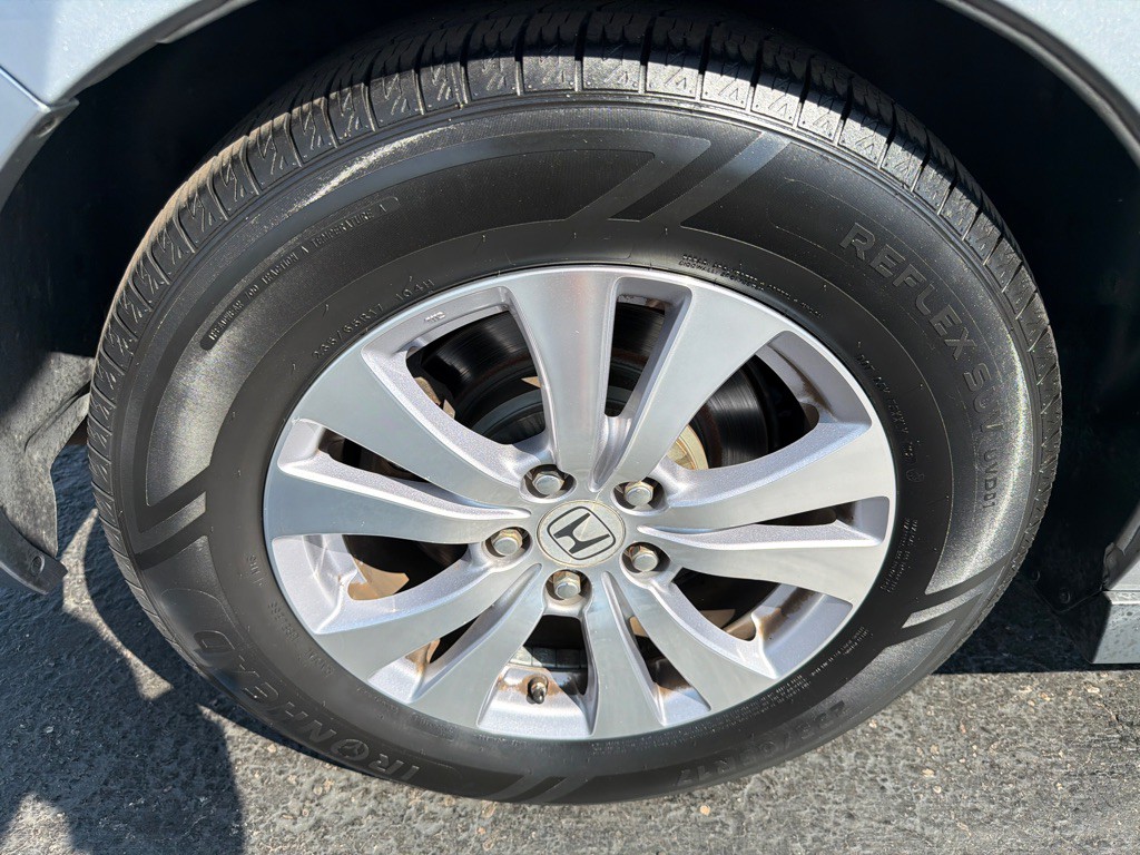 2016 Honda Odyssey Image 38