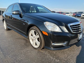 Image for 2012 Mercedes-Benz E-Class E 350 4MATIC ID: 7647421