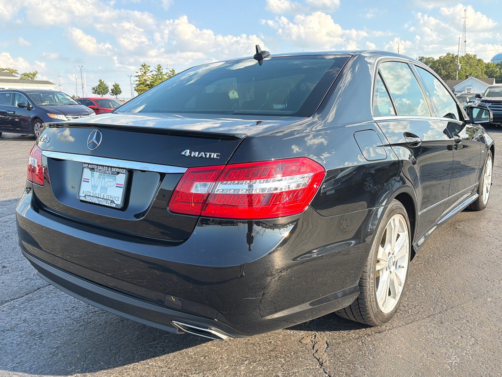 2012 Mercedes-Benz E-Class Image 7