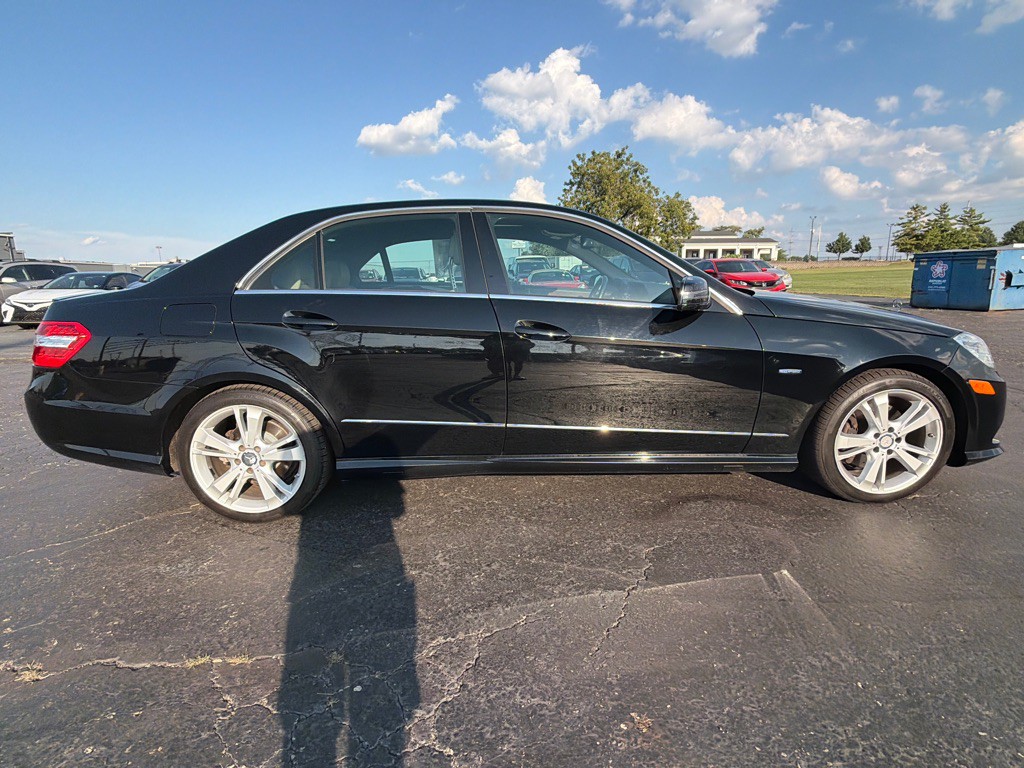 2012 Mercedes-Benz E-Class Image 8