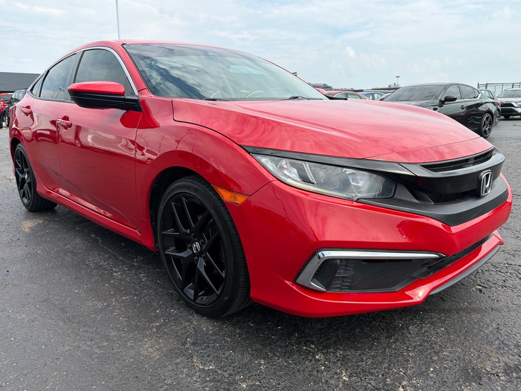 2020 Honda Civic Image 1
