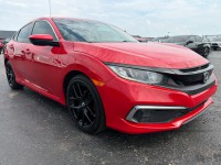 Image for 2020 Honda Civic LX ID: 7651255