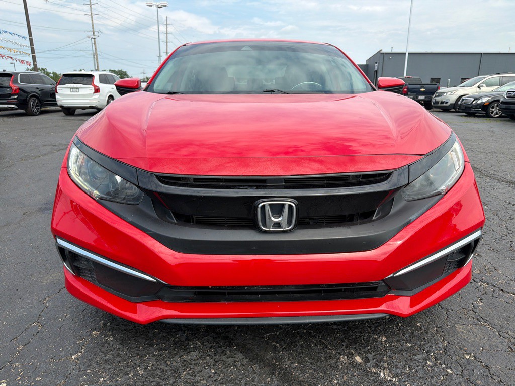2020 Honda Civic Image 2
