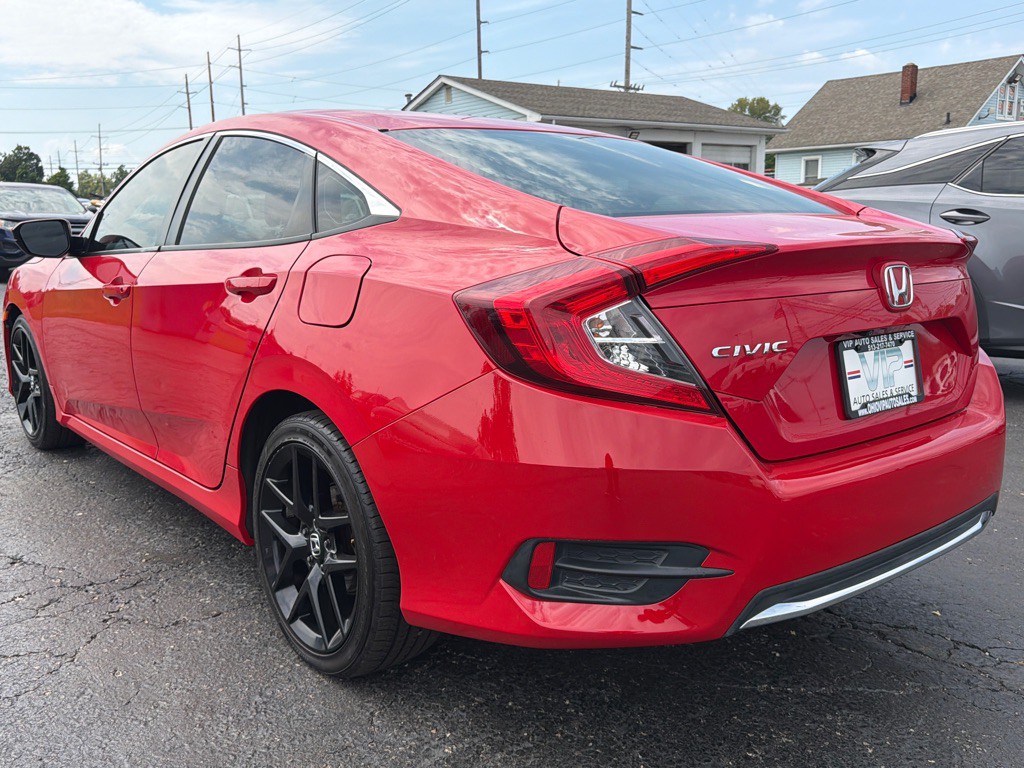 2020 Honda Civic Image 5