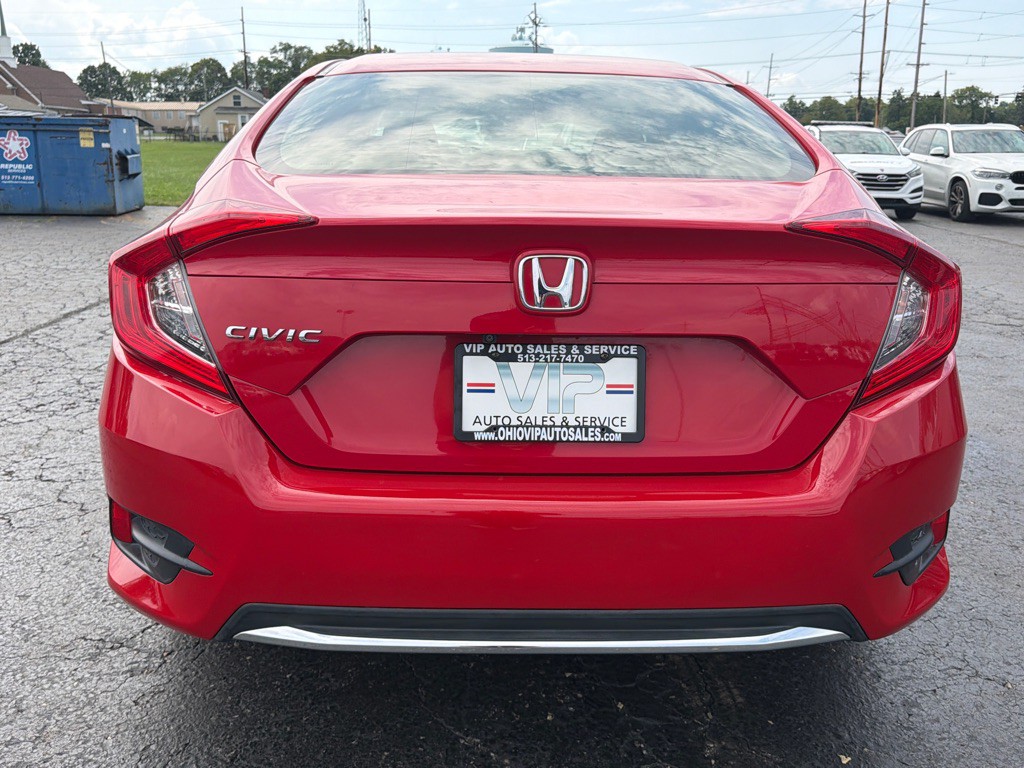2020 Honda Civic Image 6