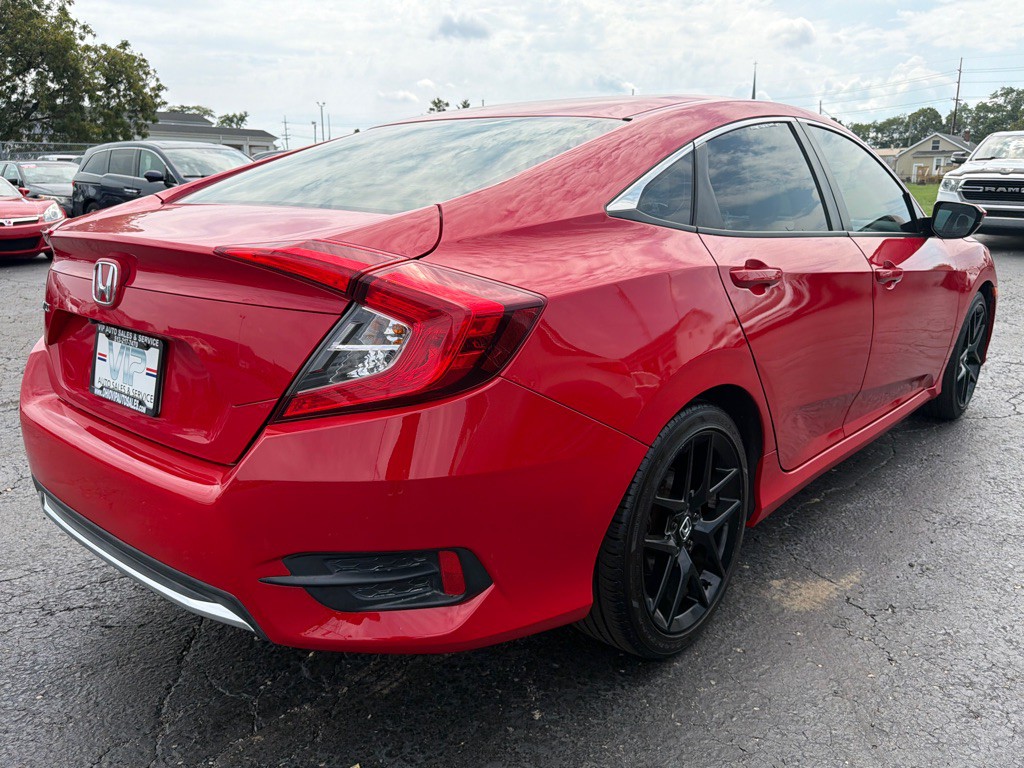 2020 Honda Civic Image 7