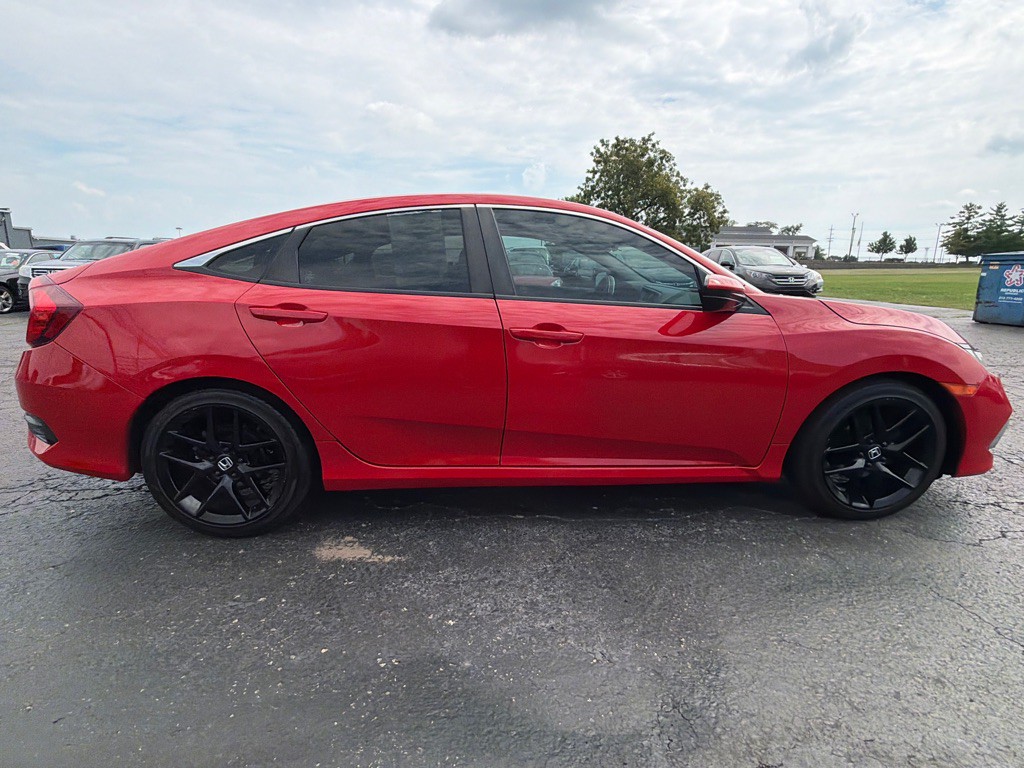 2020 Honda Civic Image 8