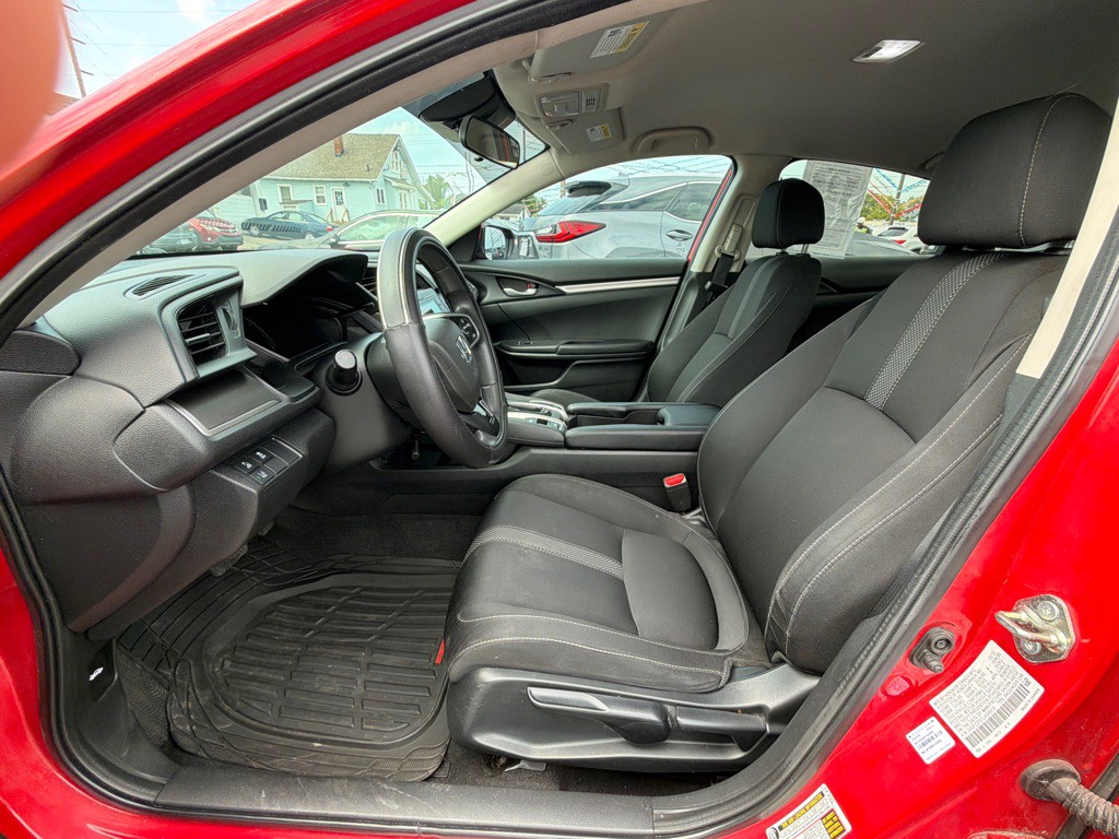 2020 Honda Civic Image 9