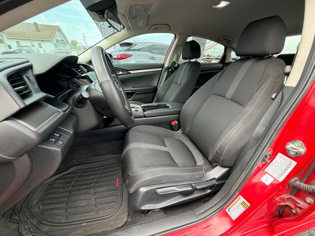 2020 Honda Civic Image 10