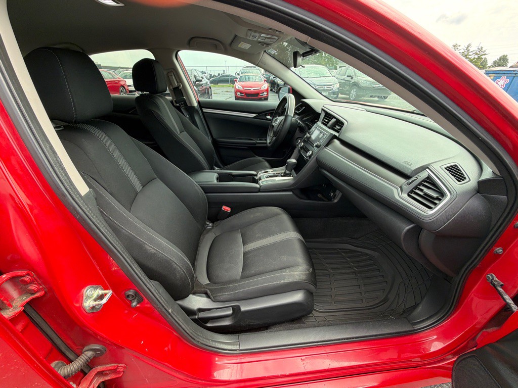 2020 Honda Civic Image 13