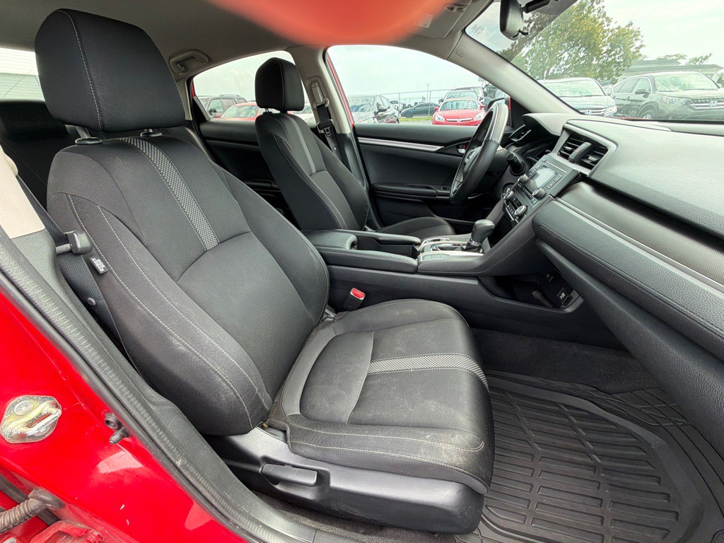 2020 Honda Civic Image 14