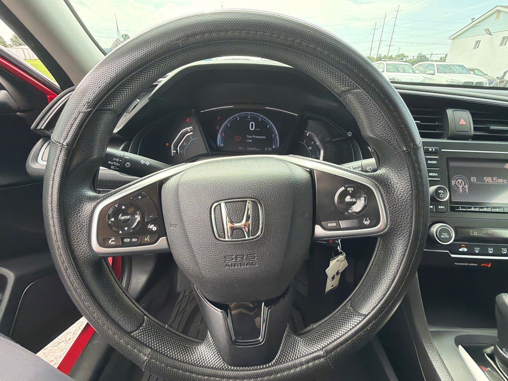 2020 Honda Civic Image 17