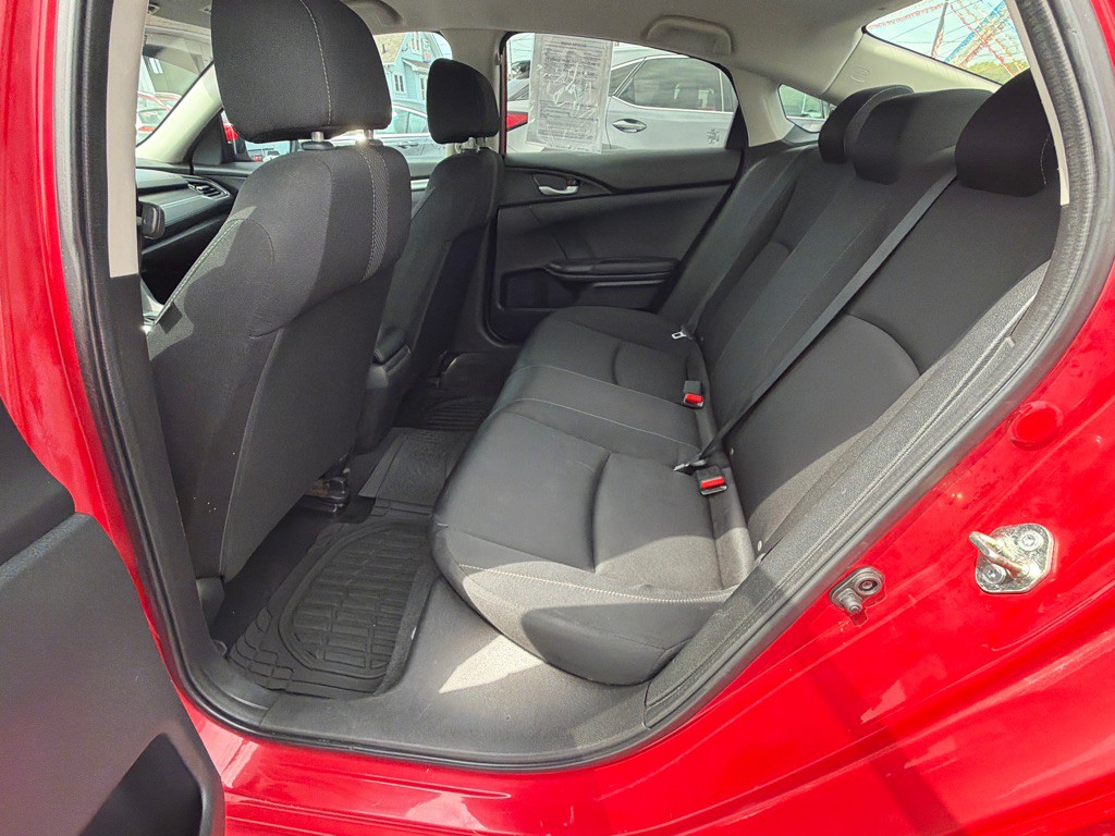2020 Honda Civic Image 22