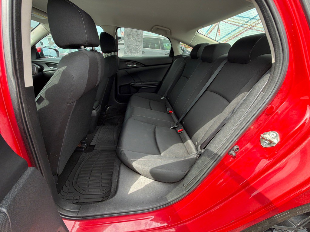 2020 Honda Civic Image 23