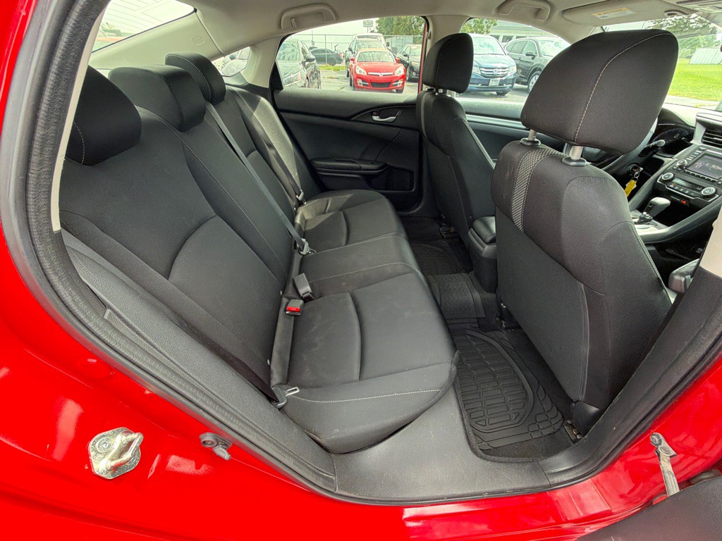 2020 Honda Civic Image 26