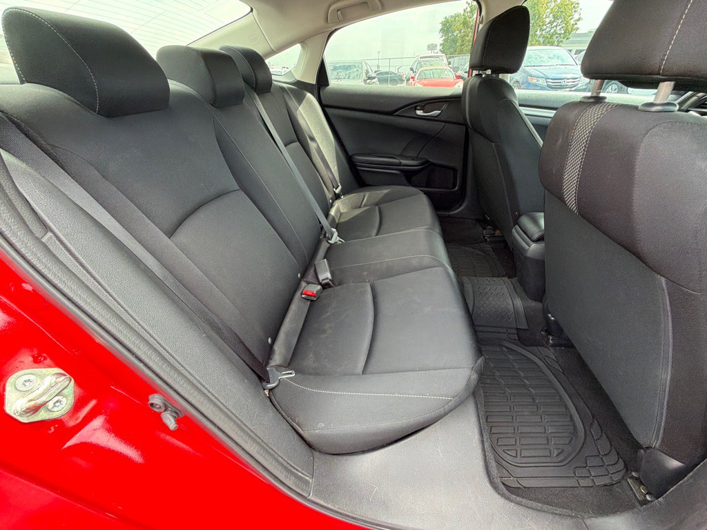 2020 Honda Civic Image 27