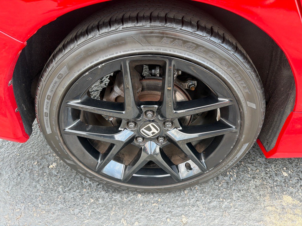 2020 Honda Civic Image 34