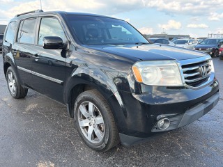 Image for 2015 Honda Pilot Touring ID: 7651259