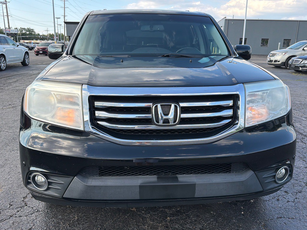 2015 Honda Pilot Image 2