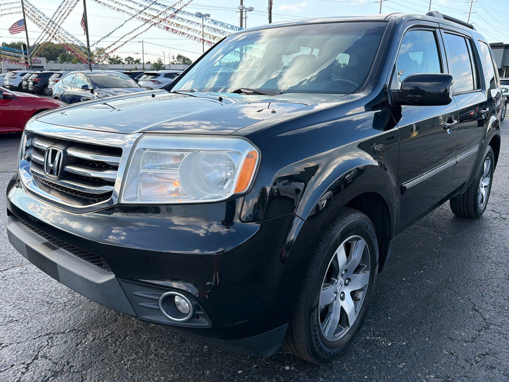 2015 Honda Pilot Image 3