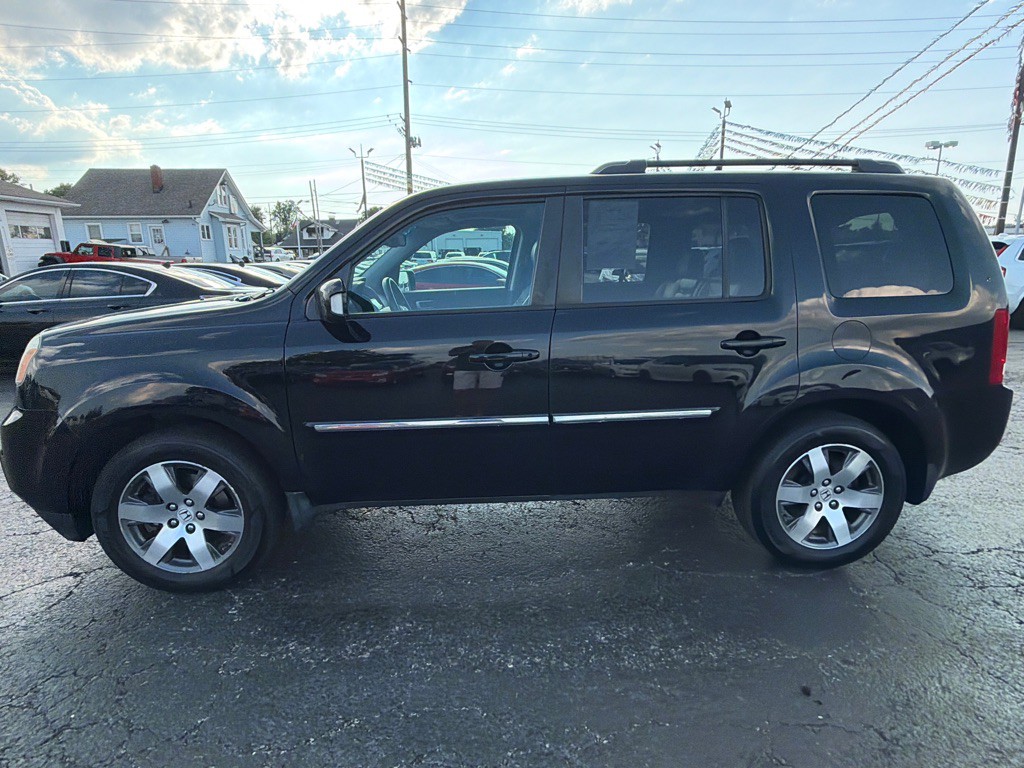 2015 Honda Pilot Image 4