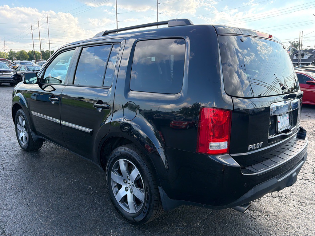 2015 Honda Pilot Image 5
