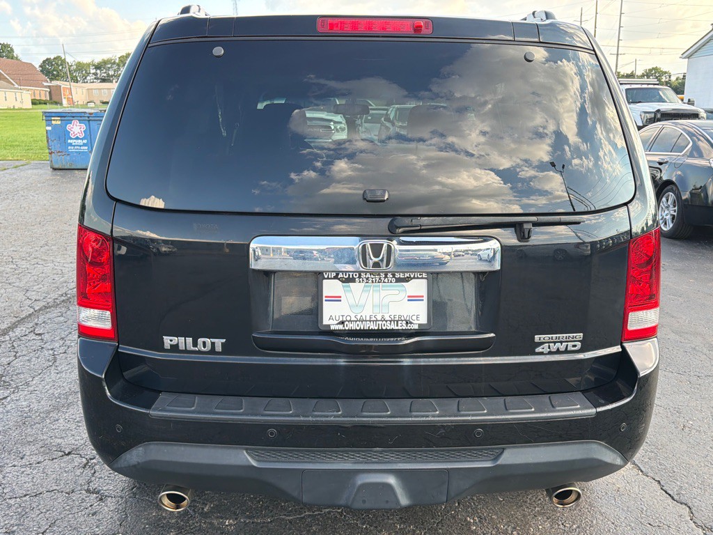 2015 Honda Pilot Image 6