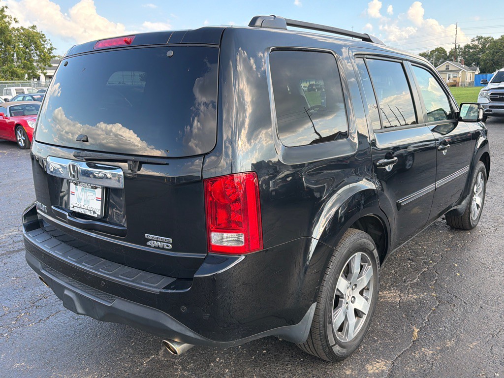 2015 Honda Pilot Image 7