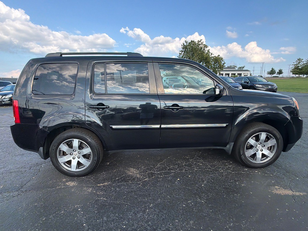 2015 Honda Pilot Image 8