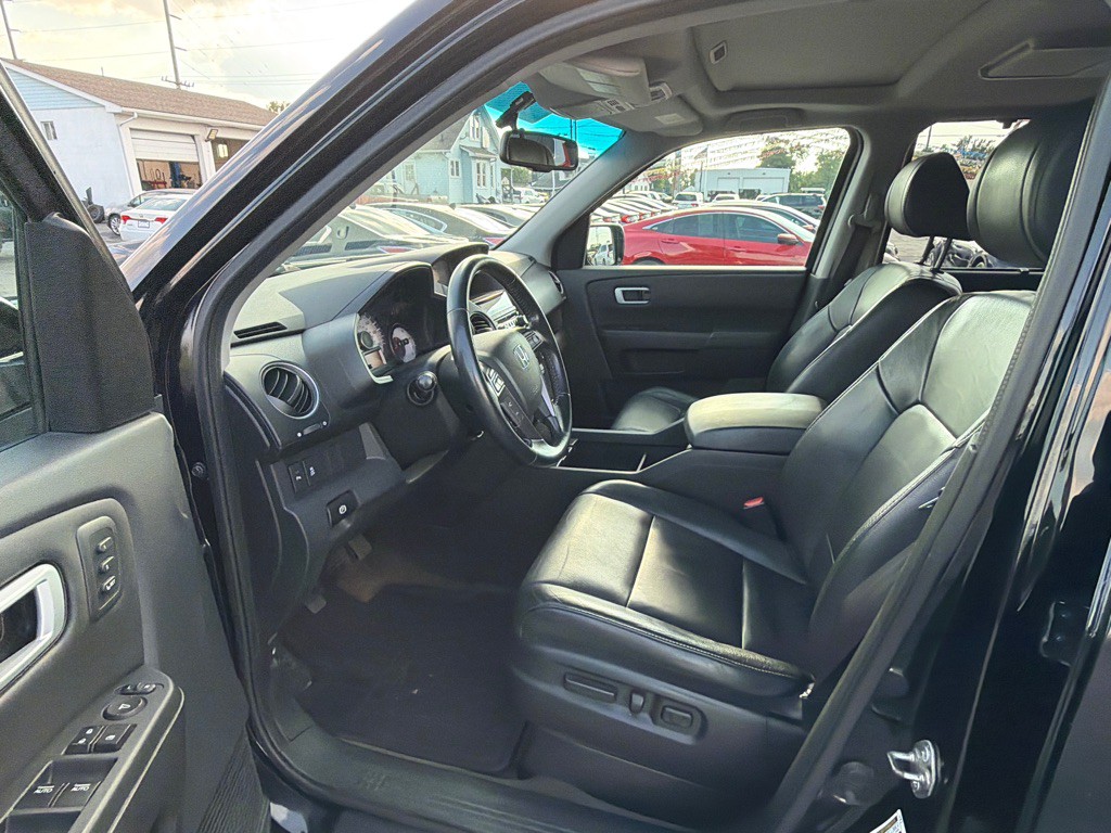 2015 Honda Pilot Image 10