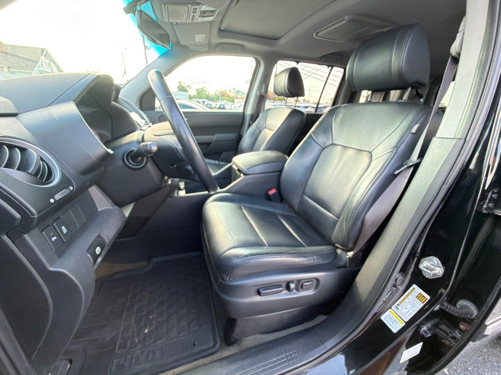 2015 Honda Pilot Image 11