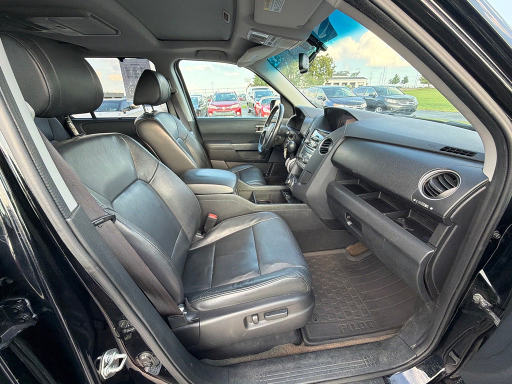 2015 Honda Pilot Image 15