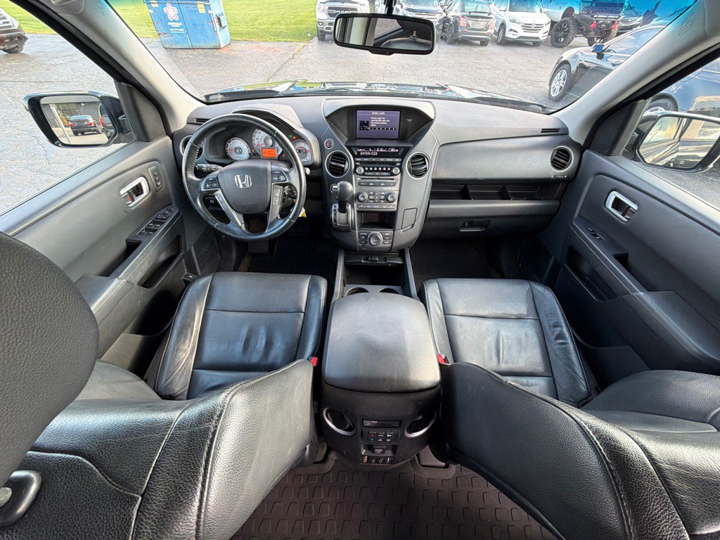 2015 Honda Pilot Image 19