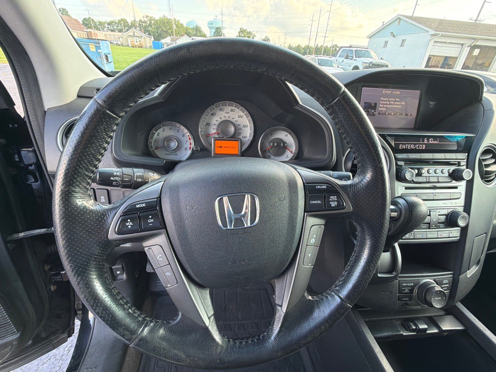 2015 Honda Pilot Image 20