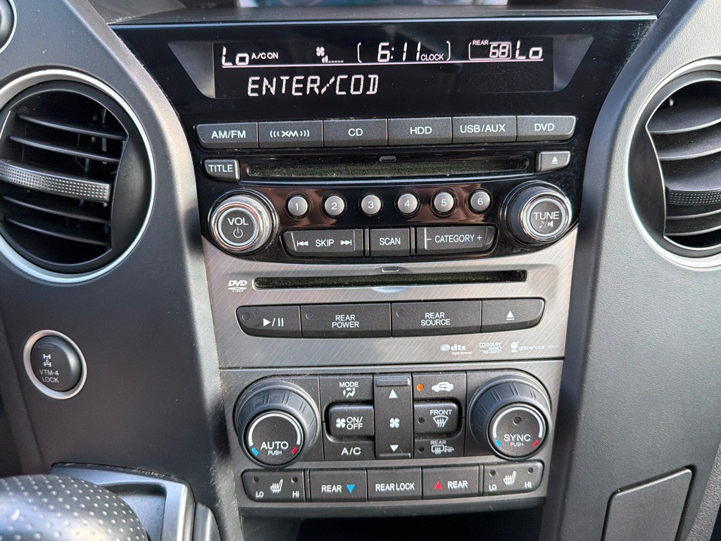 2015 Honda Pilot Image 23