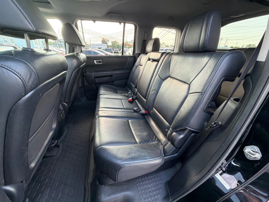 2015 Honda Pilot Image 29