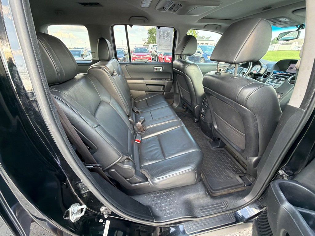 2015 Honda Pilot Image 31