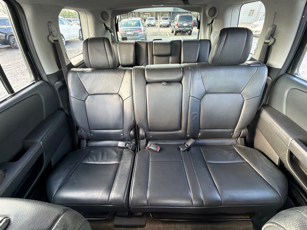 2015 Honda Pilot Image 33