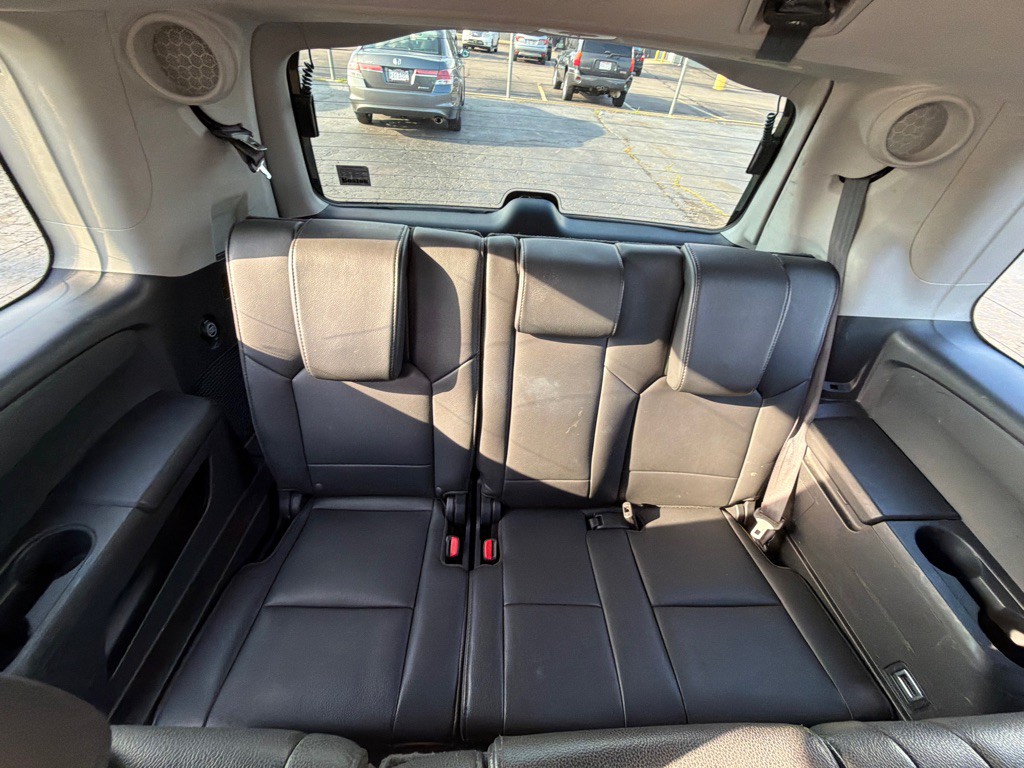 2015 Honda Pilot Image 37