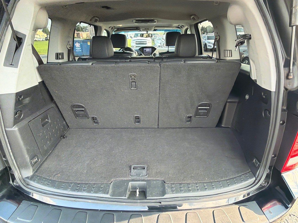 2015 Honda Pilot Image 38