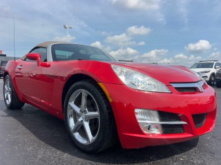 Image for 2009 Saturn Sky Roadster ID: 7654948