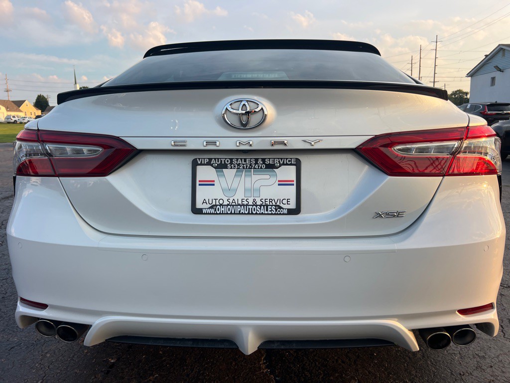 2018 Toyota Camry Image 6