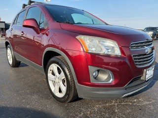 Image for 2016 Chevrolet Trax LTZ ID: 7665772