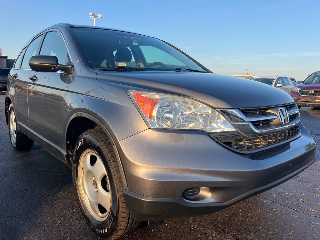 2010 Honda CR-V Image 1
